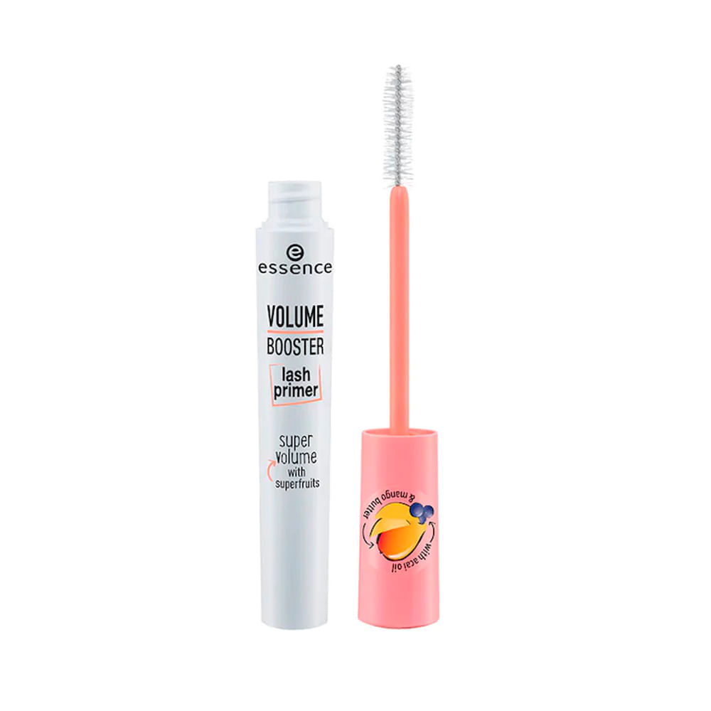 Essence Volume Booster Lash Primer Recensioni