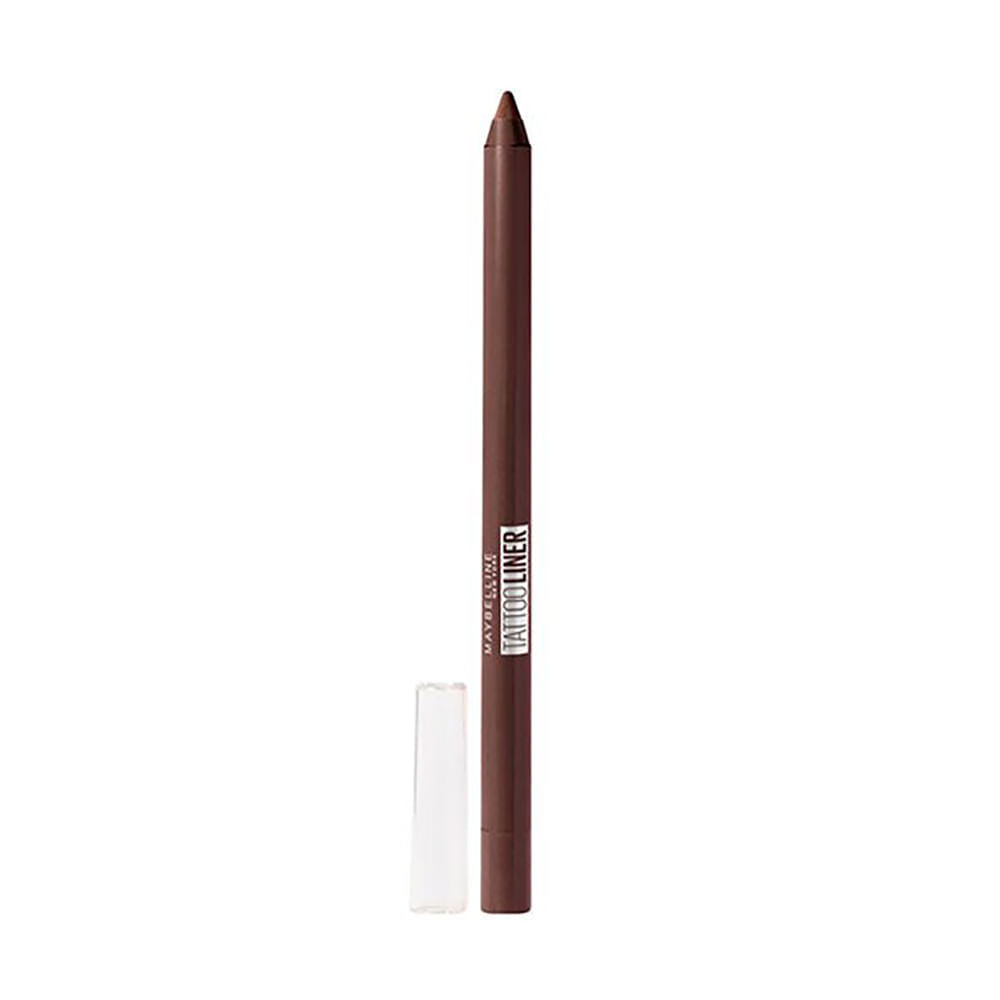 Delineador de Ojos Tattoo Studio 0.16 Fl Oz Tono Bold Brown 