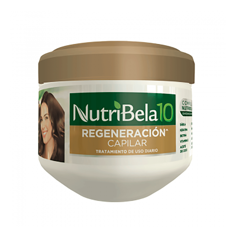 NUTRIBELA Tratamiento Regeneración 300 ml aruma