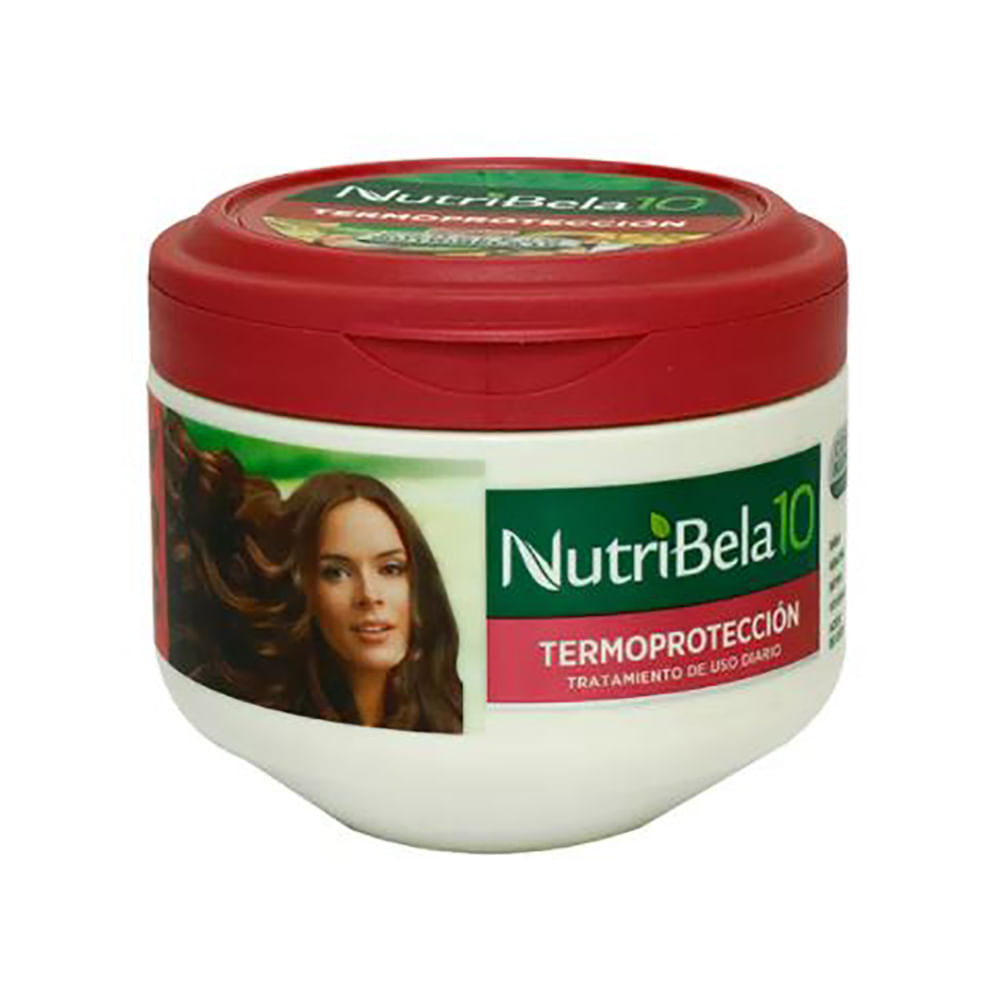 NUTRIBELA Tratamiento Termoprotección 300 ml aruma