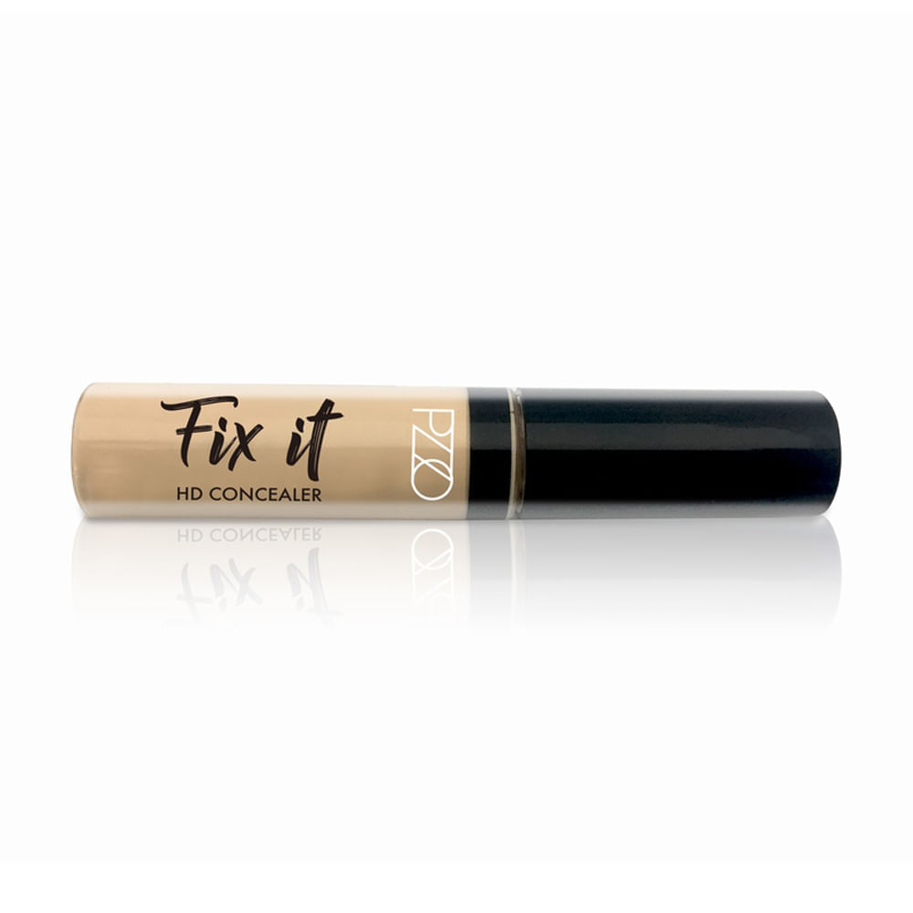 Corrector Líquido Fix It Vainilla 7 Ml Petrizzio