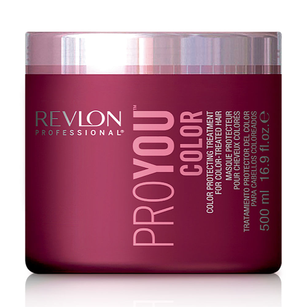 REVLON PROFESSIONAL Mascarilla Capilar Proyou Color Mask