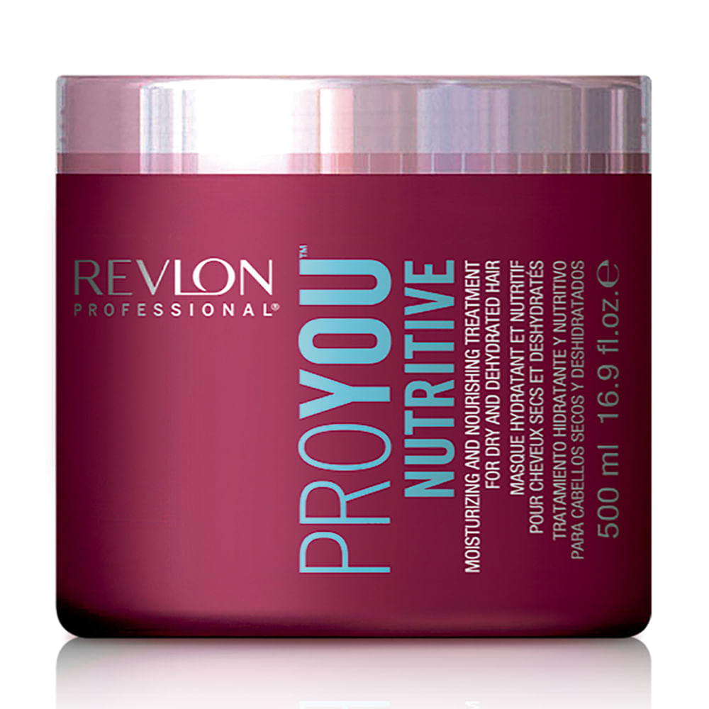 REVLON PROFESSIONAL Mascarilla Capilar Proyou Nutritive