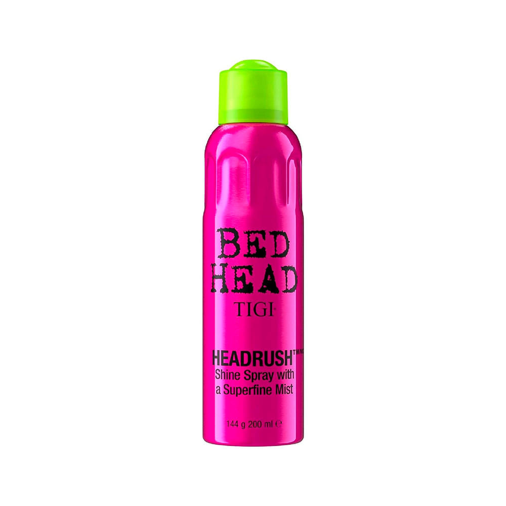 TIGI BED HEAD Fijador para Cabello Tigi Headrush Shine