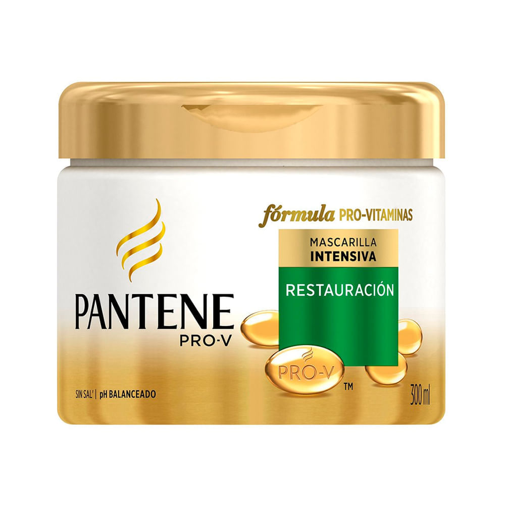 PANTENE Tratamiento Intensivo Restauración 300 ml aruma