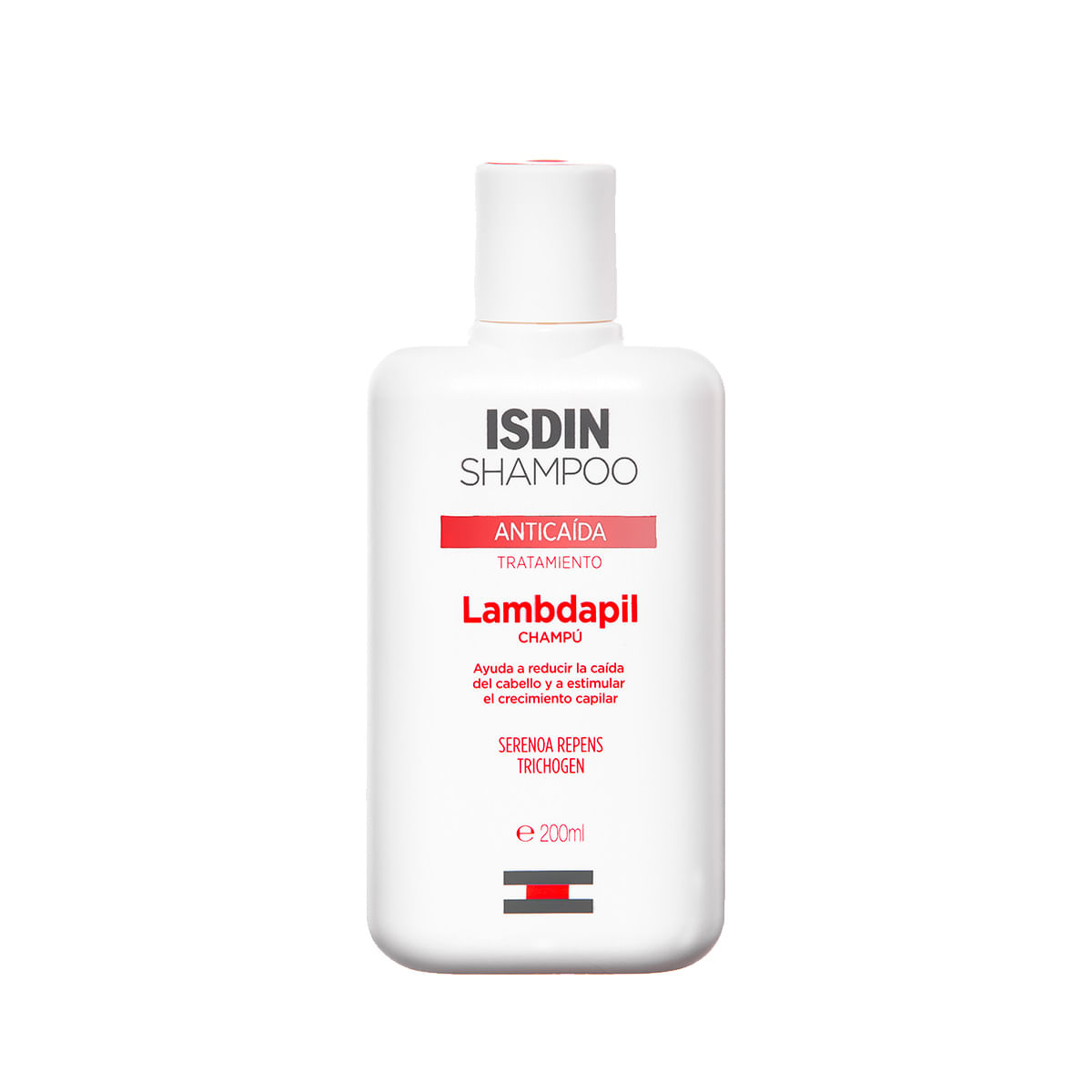 ISDIN Shampoo Lambdapil Anticaida 200 ml