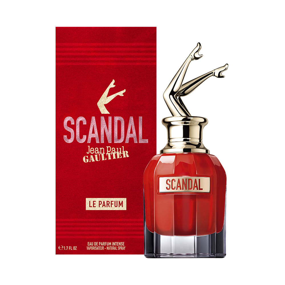 Fragancia Jean Paul Gaultier Scandal Le Parfum Her EDP 50ml