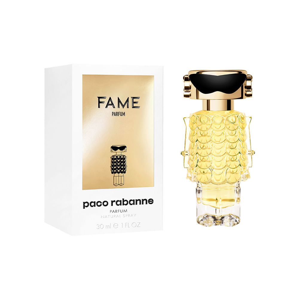 Fragancia Paco Rabanne Fame RE23 EDP 30ml