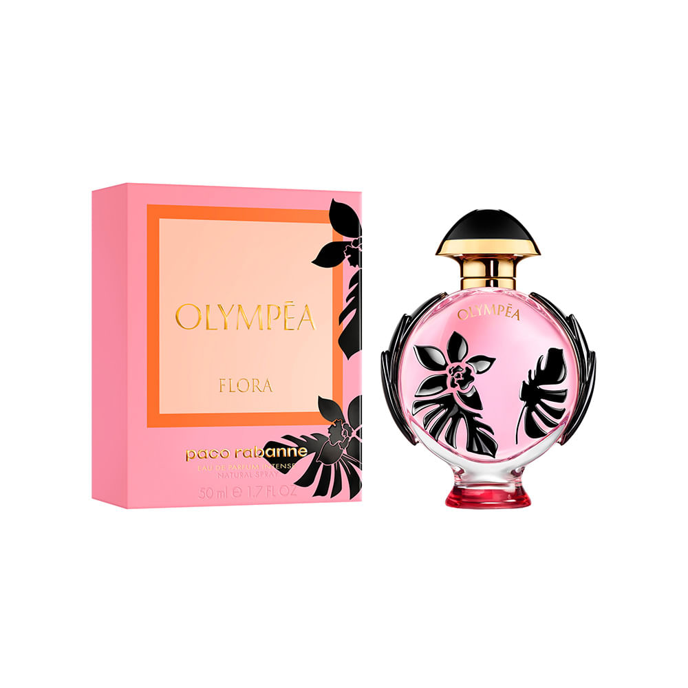 Fragancia Rabanne Olympéa Flora EDP 50ml