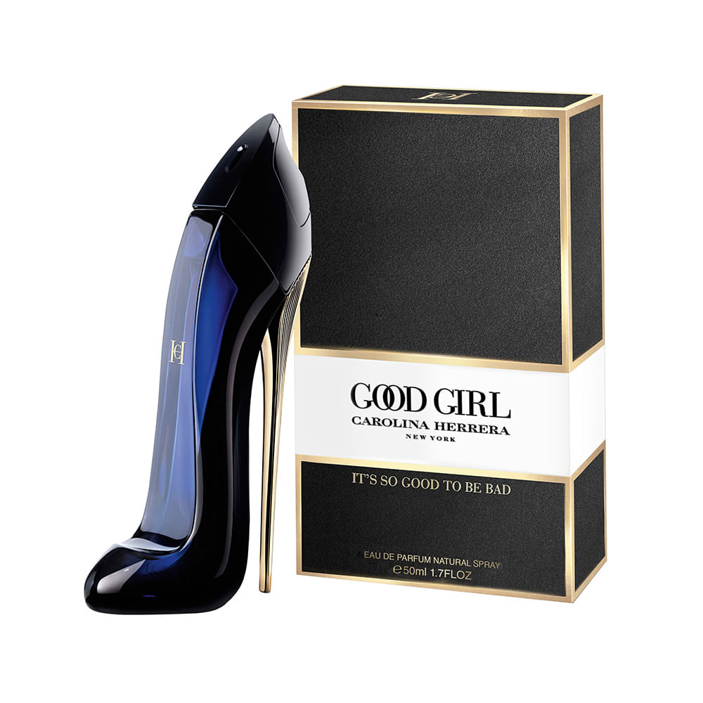 Fragancia Carolina Herrera Good Girl EDP 50ml