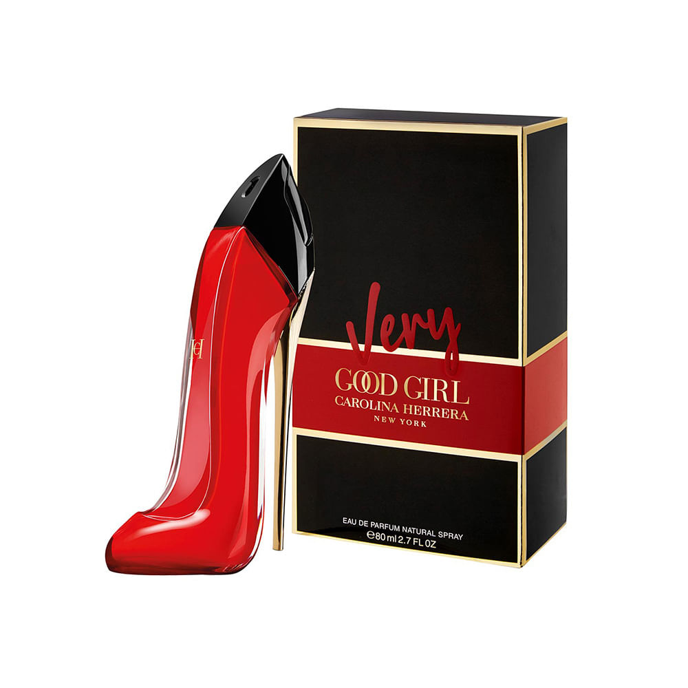 Fragancia Carolina Herrera Very Good Girl EDP 80ml