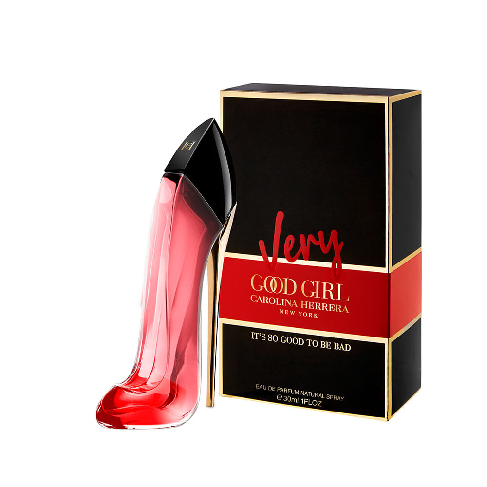 Fragancia Carolina Herrera Very Good Girl  EDP 30ml