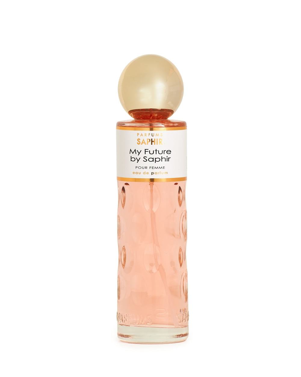 Fragancia Saphir Sra My Future EDP 200 ml