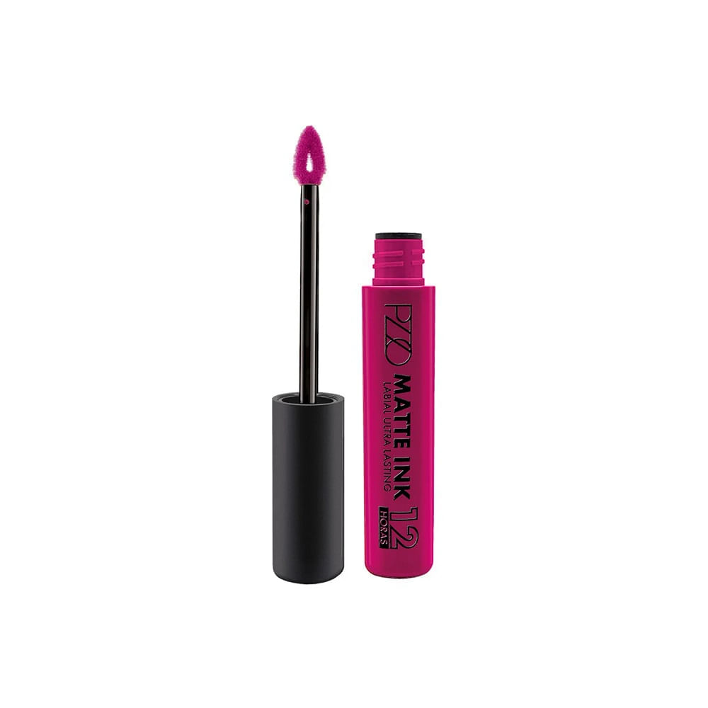 Labial Liquido Petrizzio Ultra Lasting Matte Ink Fashion Pin