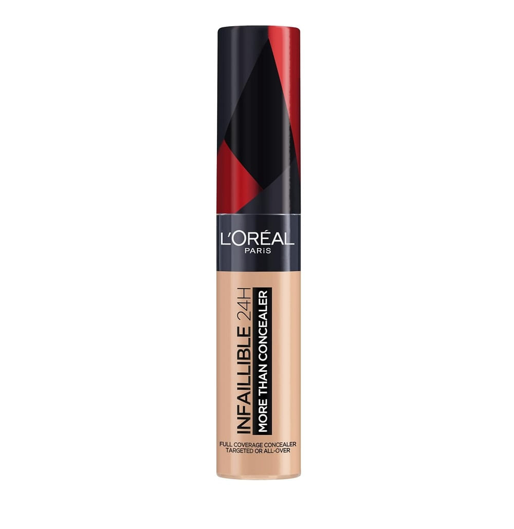 Corrector Loreal Paris Infl Full Wear  Vainilla