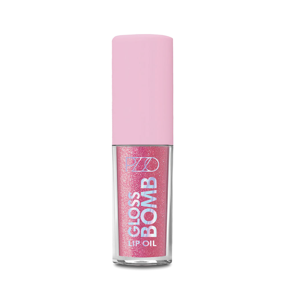 Aceite Labial Petrizzio Gloss Bomb Lip Oil Dance Floor