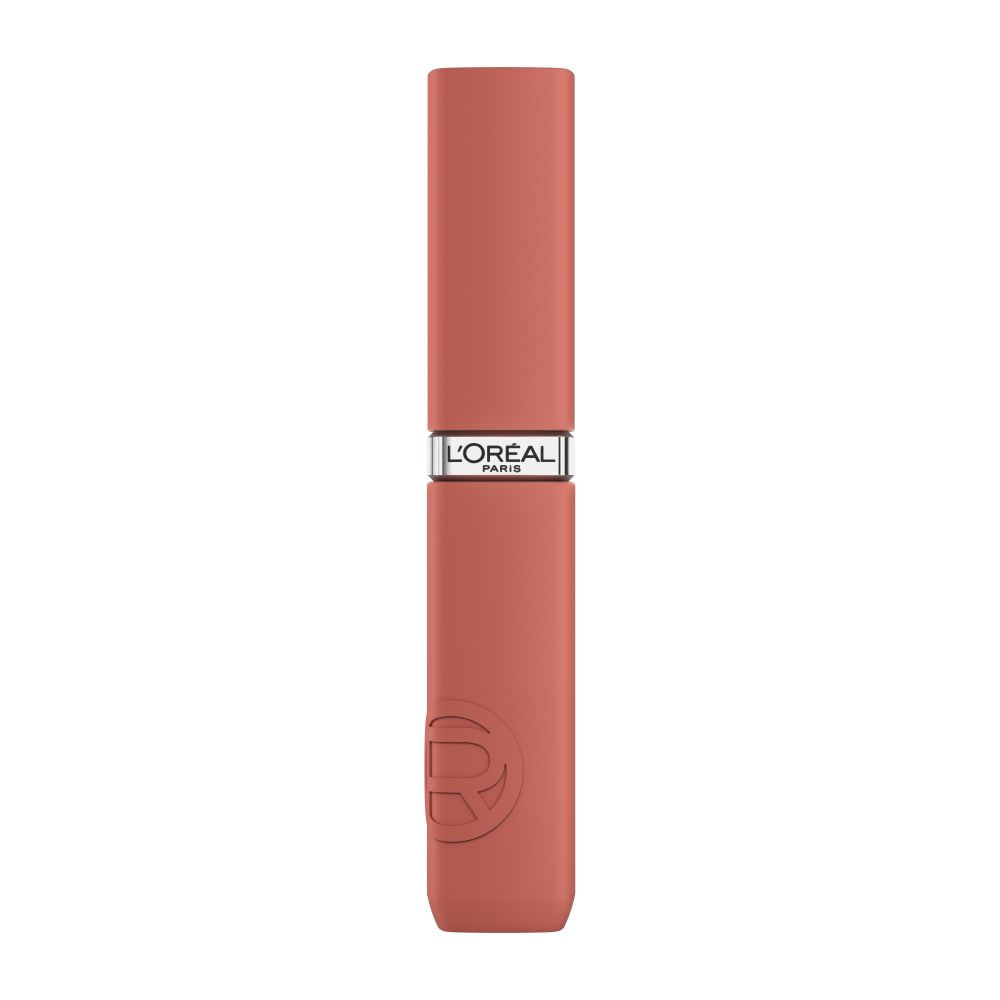 Labial Liquido L'Oreal Paris Infallible Matte Nudes Rose Hea