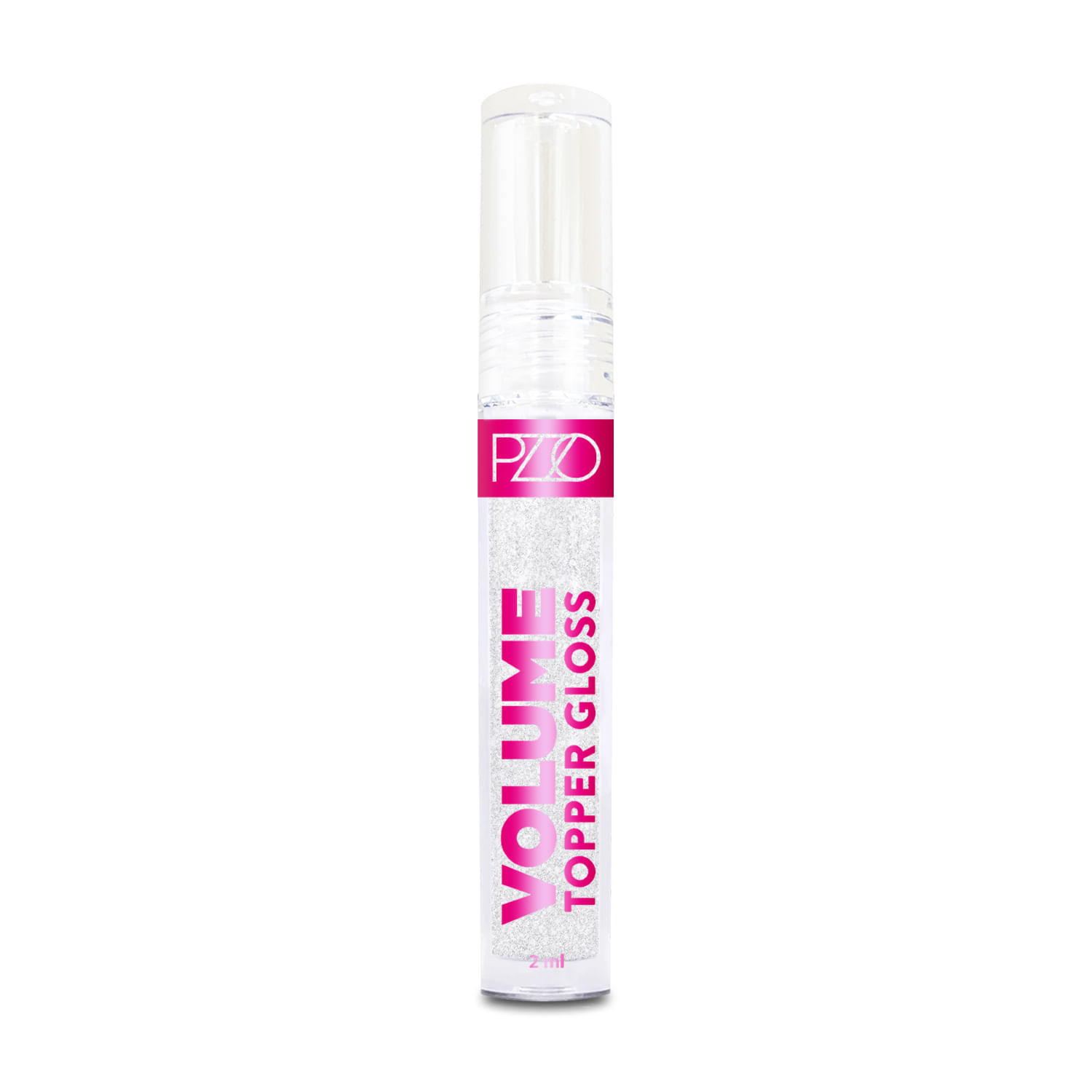 Brillo Labial Petrizzio Volume Topper Gloss Cosmic Ray