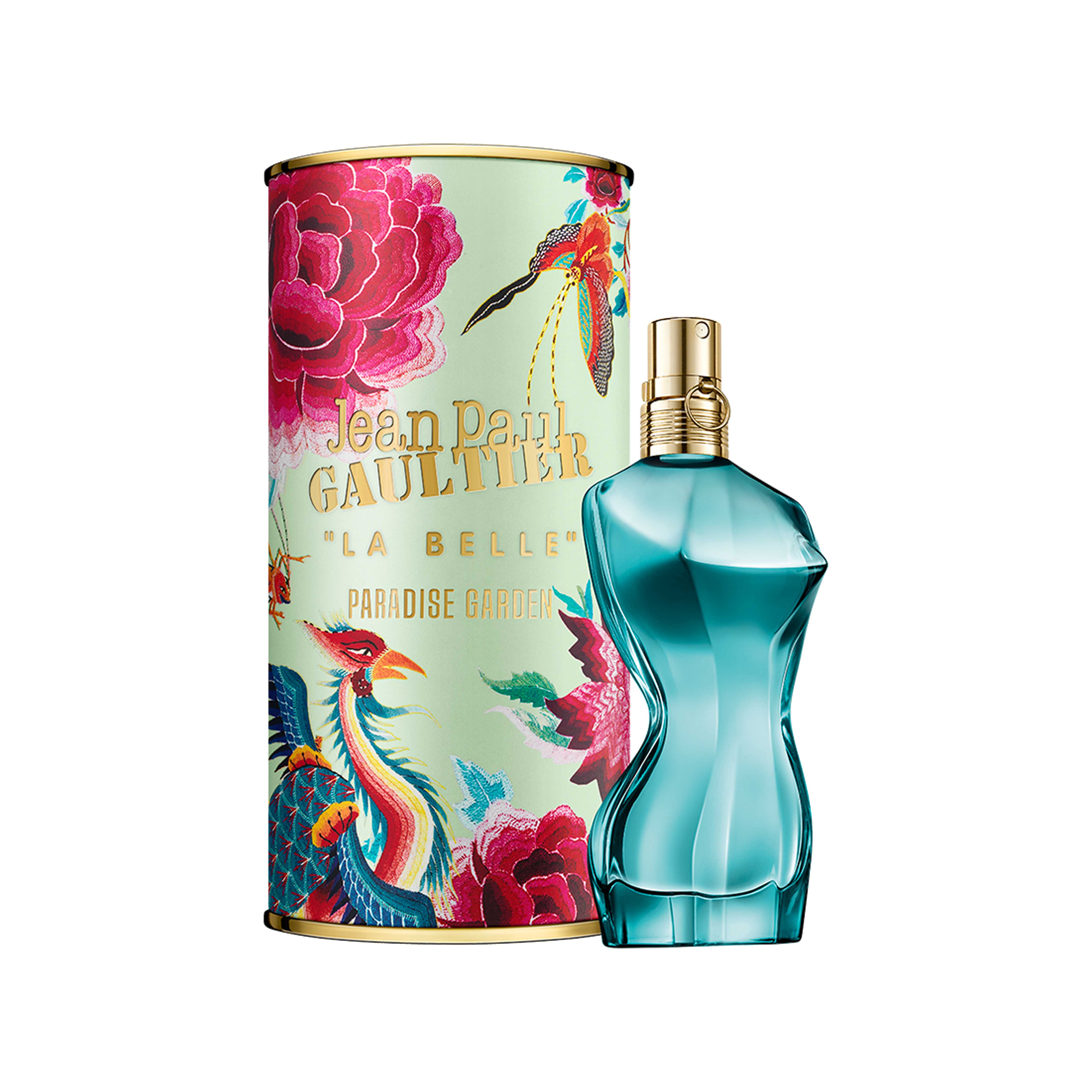 Fragancia La Belle Paradise Garden EDP Jean Paul Gaultier 30