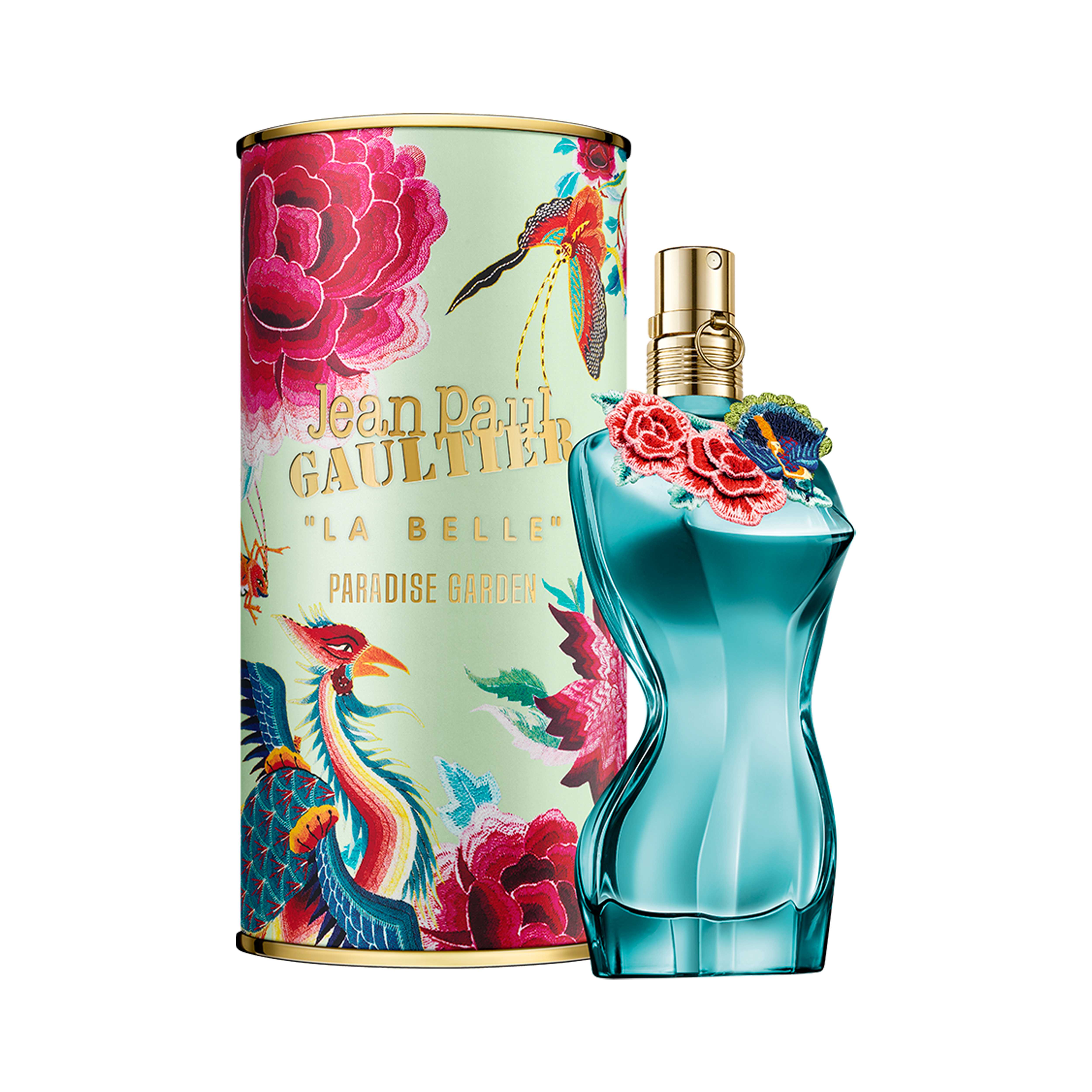 Fragancia La Belle Paradise Garden EDP Jean Paul Gaultier 10