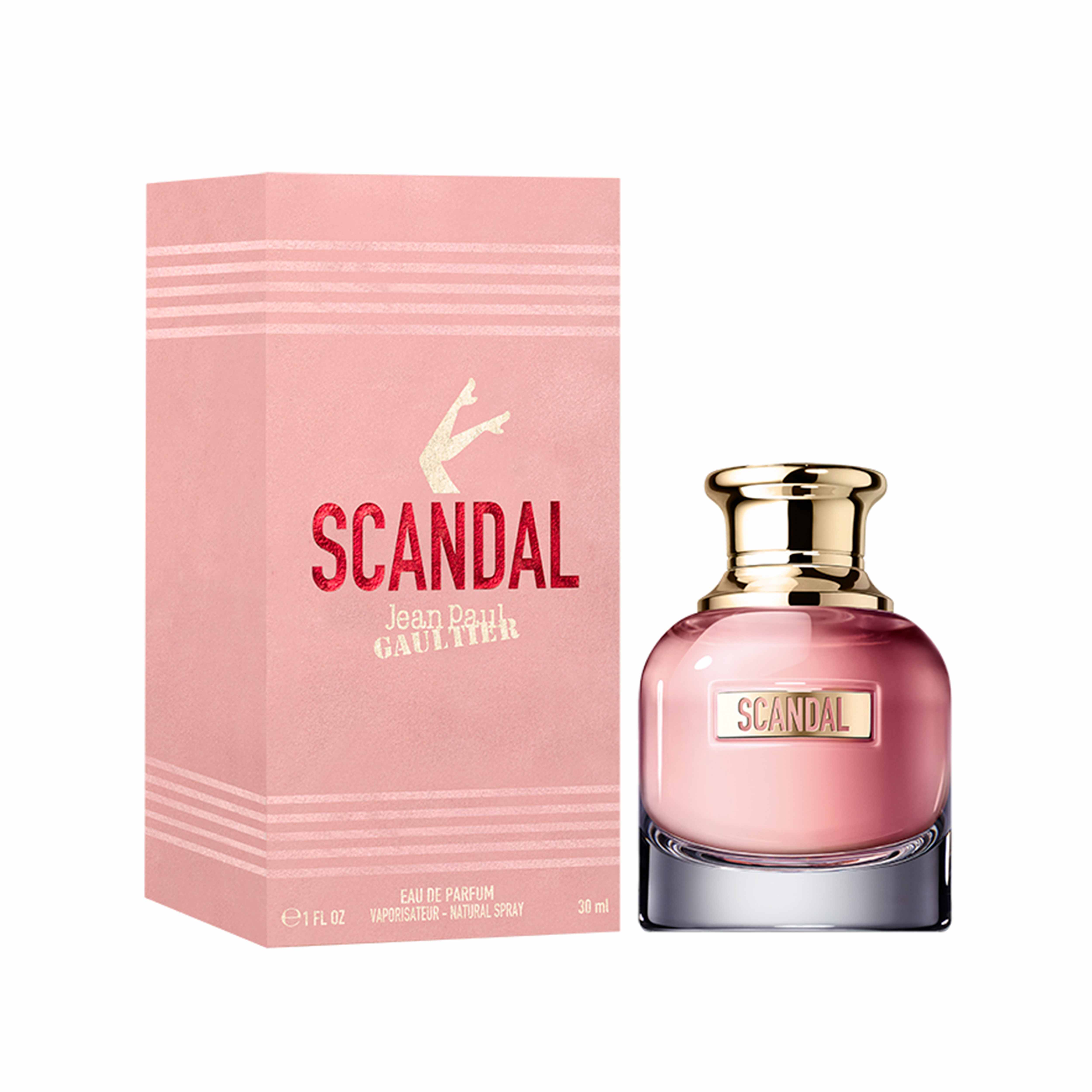 Fragancia Scandal EDP Jean Paul Gaultier 30ml