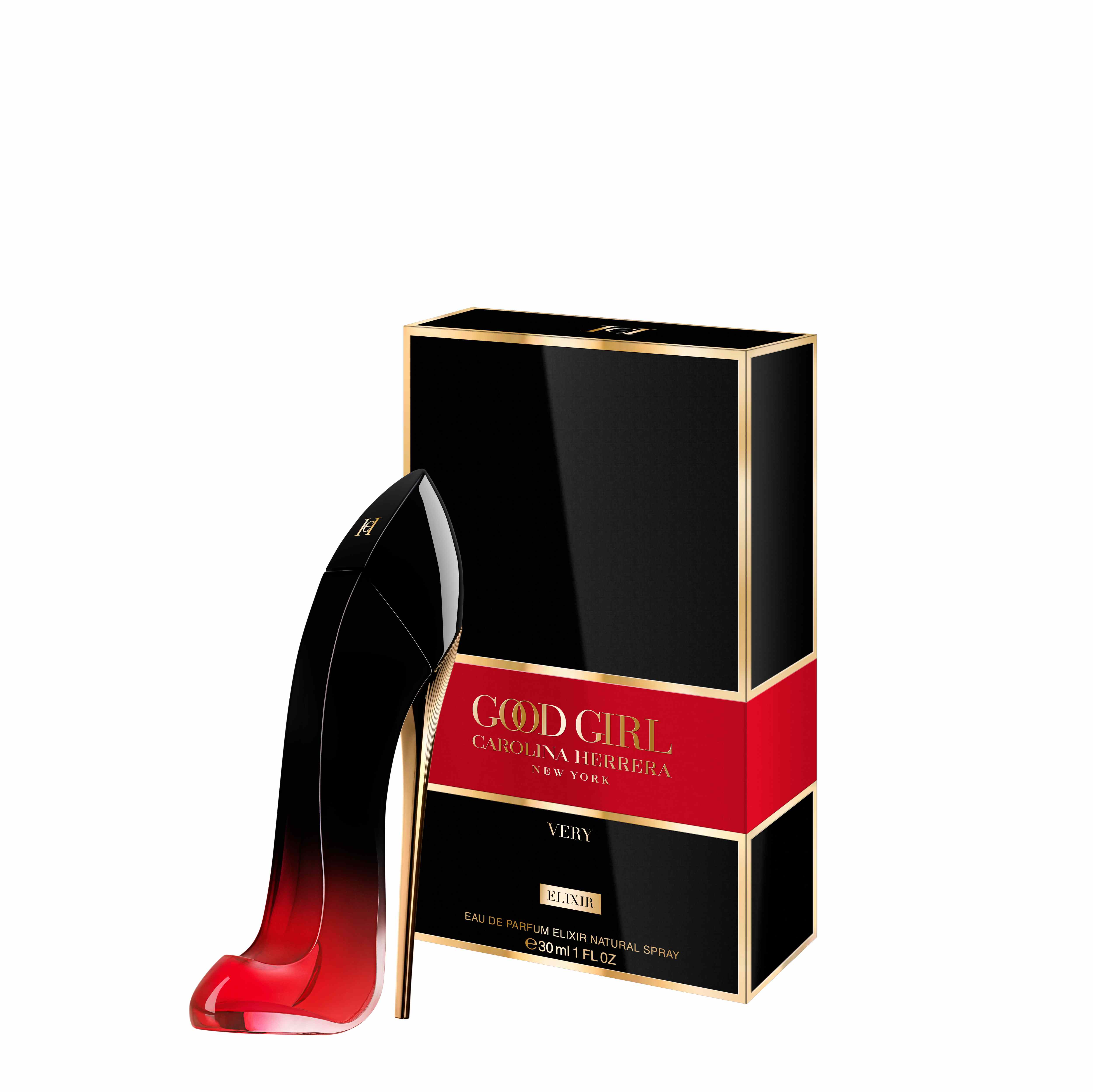 Fragancia Very Good Girl Elixir  EDP Carolina Herrera 30ml