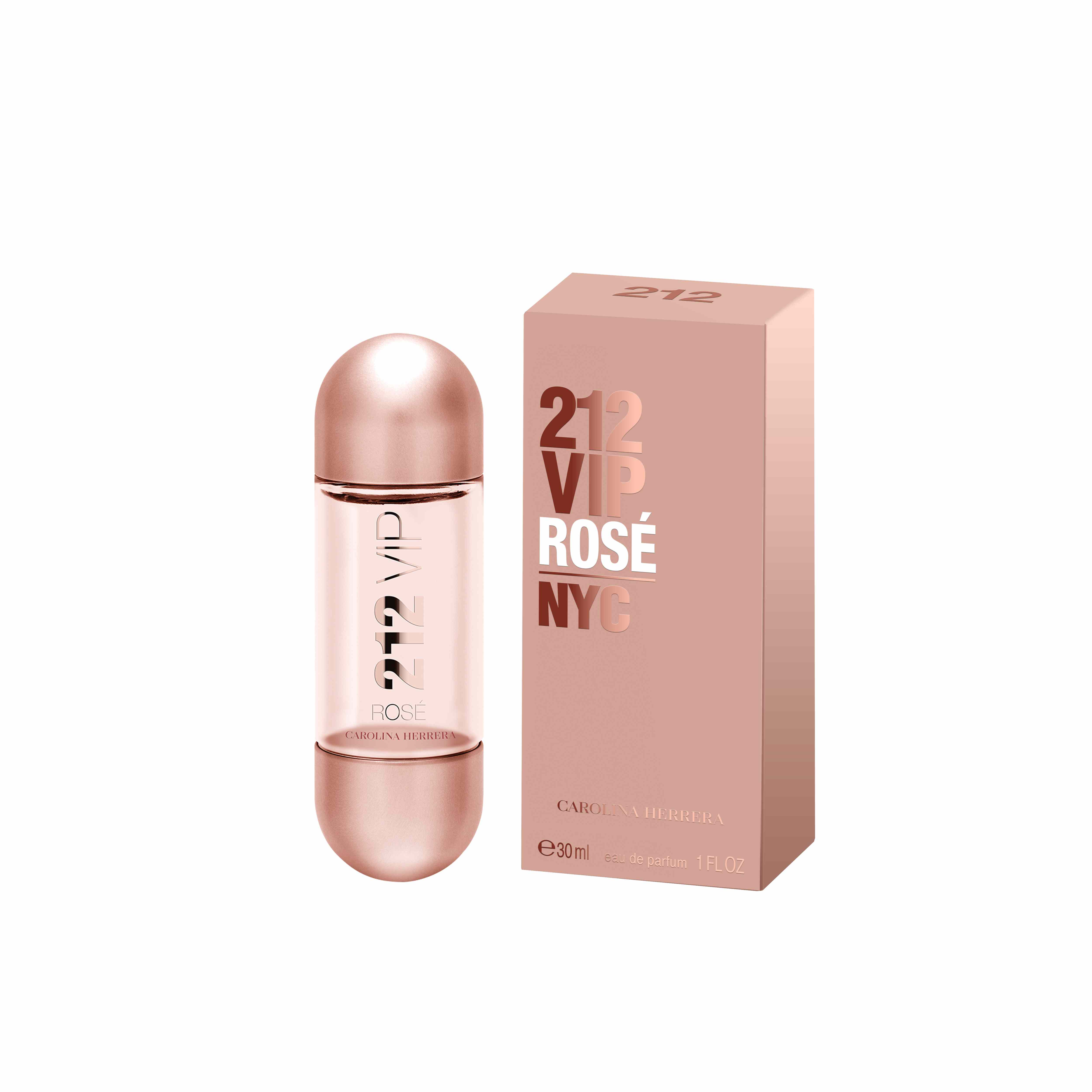 Fragancia 212 Vip Rosé EDP Carolina Herrera 30ml