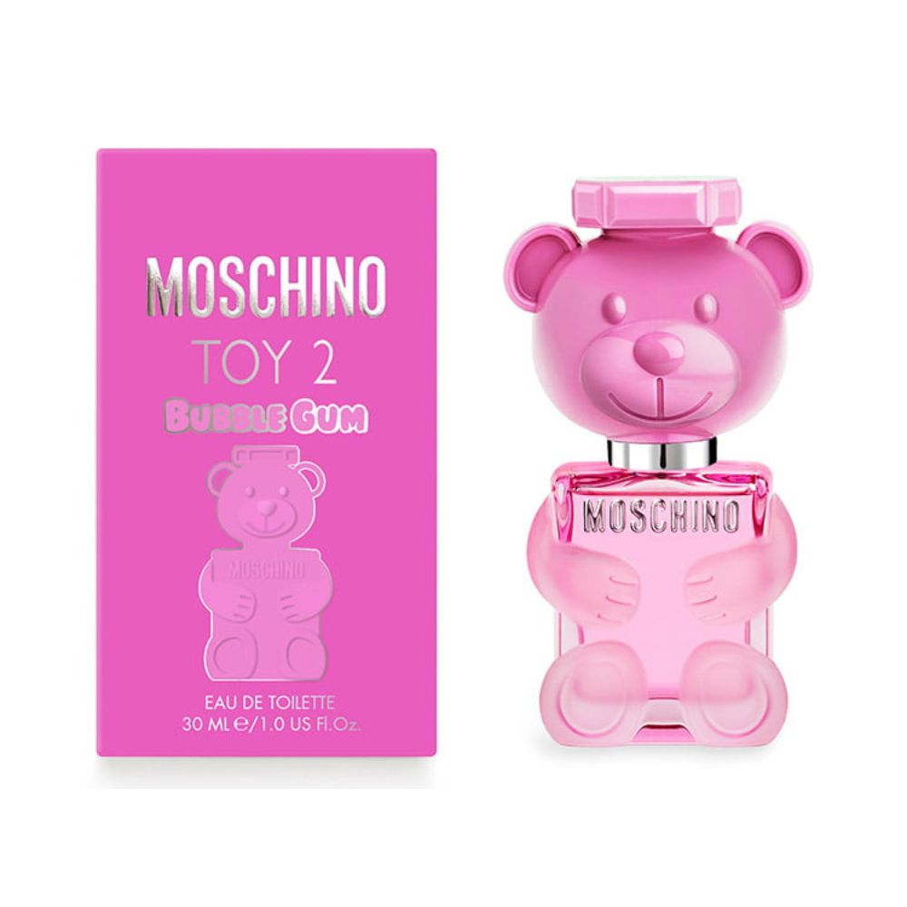 Fragancia Mujer Toy 2 Bubble Gum Moschino Edt 30 Ml