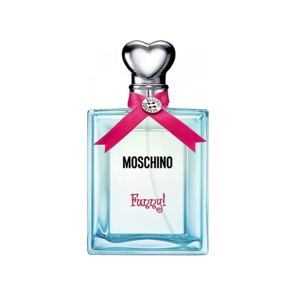 Fragancia Mujer Funny Moschino Edt 50 Ml