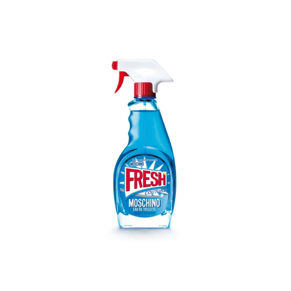 Fragancia Mujer Fresh Moschino Couture Edt 100 Ml