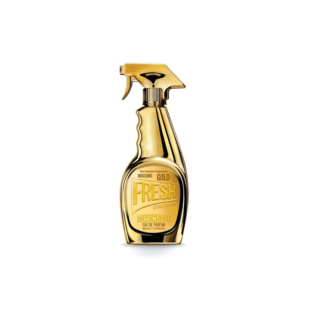 Fragancia Mujer Gold Fresh Moschino Edp 50 Ml
