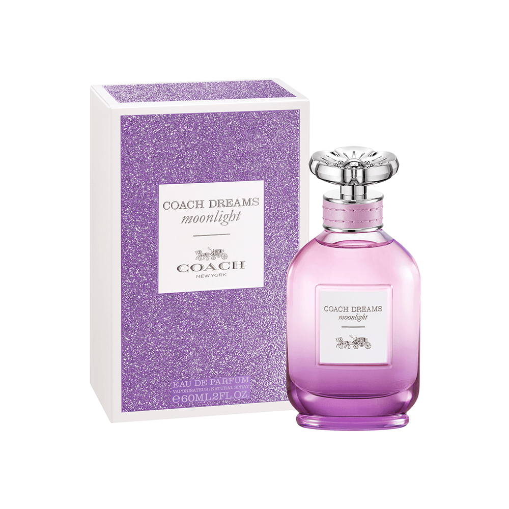 Fragancia Coach Dreams Moonlight Eau de Parfum –  60 ml