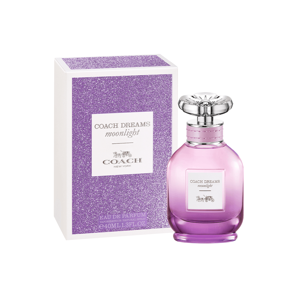 Fragancia Coach Dreams Moonlight Eau de Parfum –  40 ml