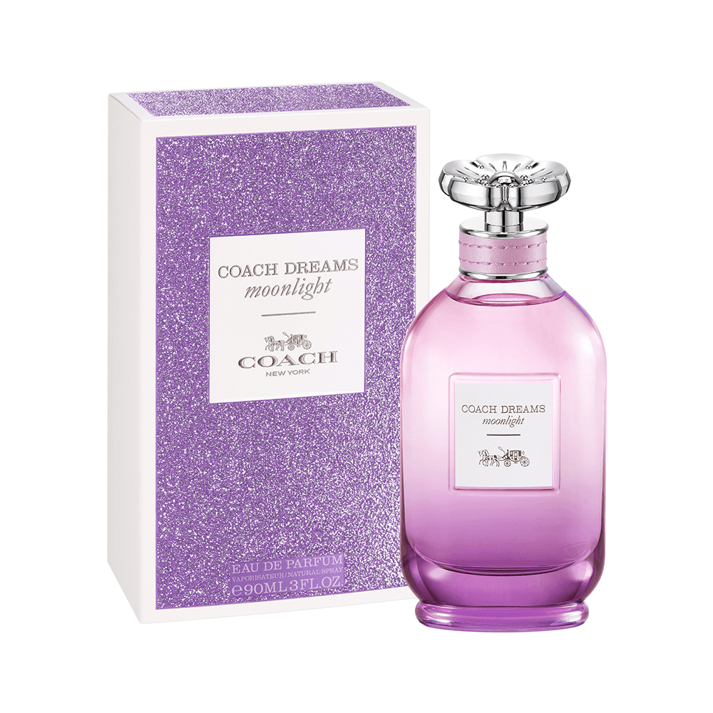 Fragancia Coach Dreams Moonlight Eau de Parfum –  90 ml