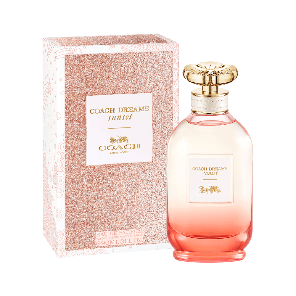Fragancia Dreams Sunset Coach Eau de Parfum –  90 ml