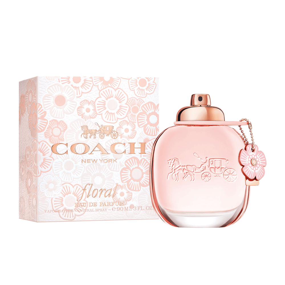 Fragancia Coach Floral Eau de Parfum - 90 ml