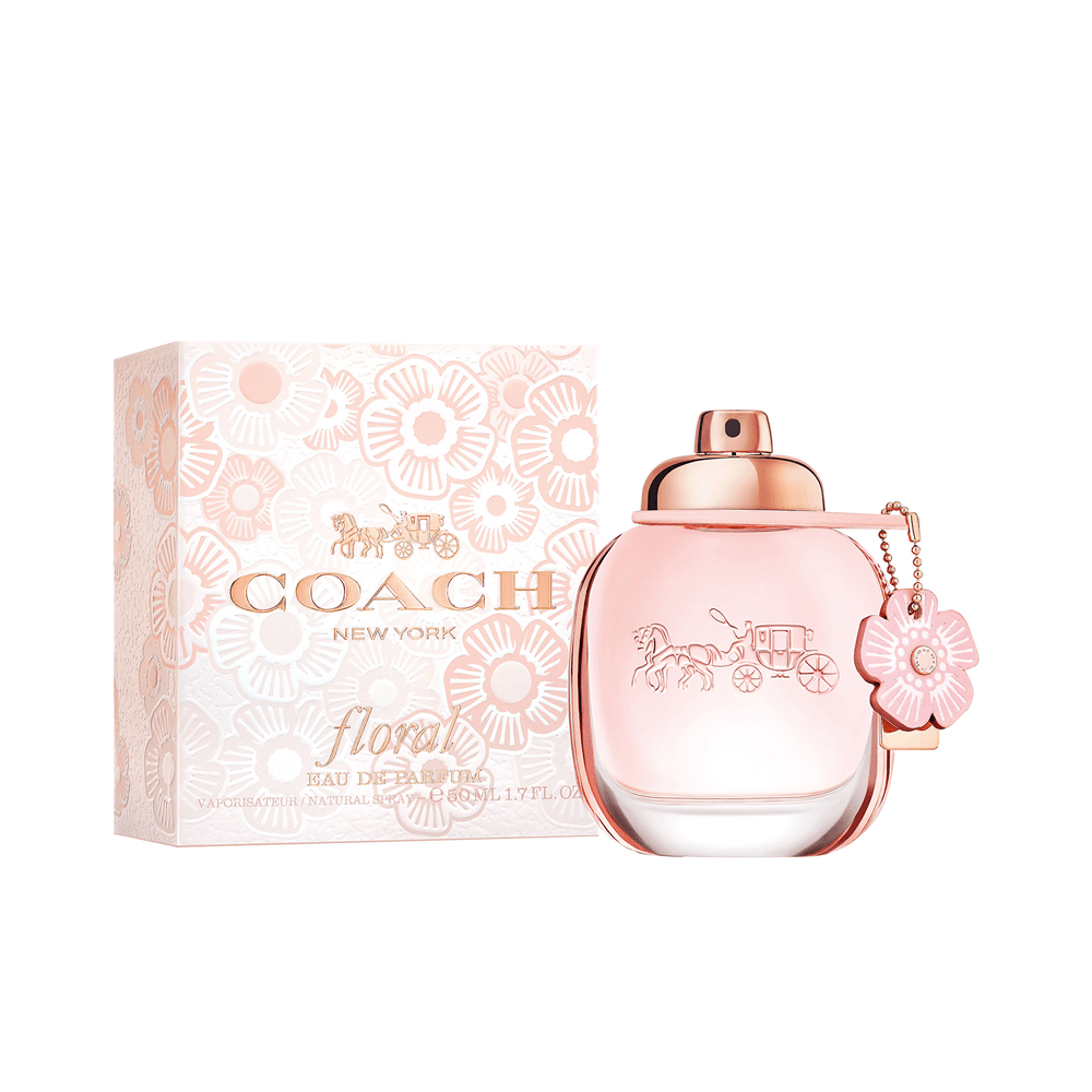 Fragancia Coach Floral Eau de Parfum - 50 ml
