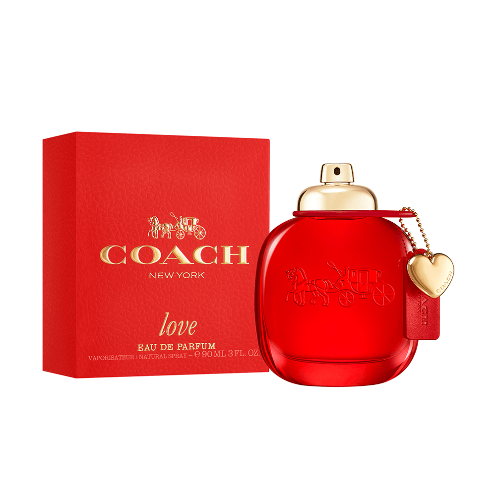 Fragancia Coach Love Eau de Parfum – 90 ml