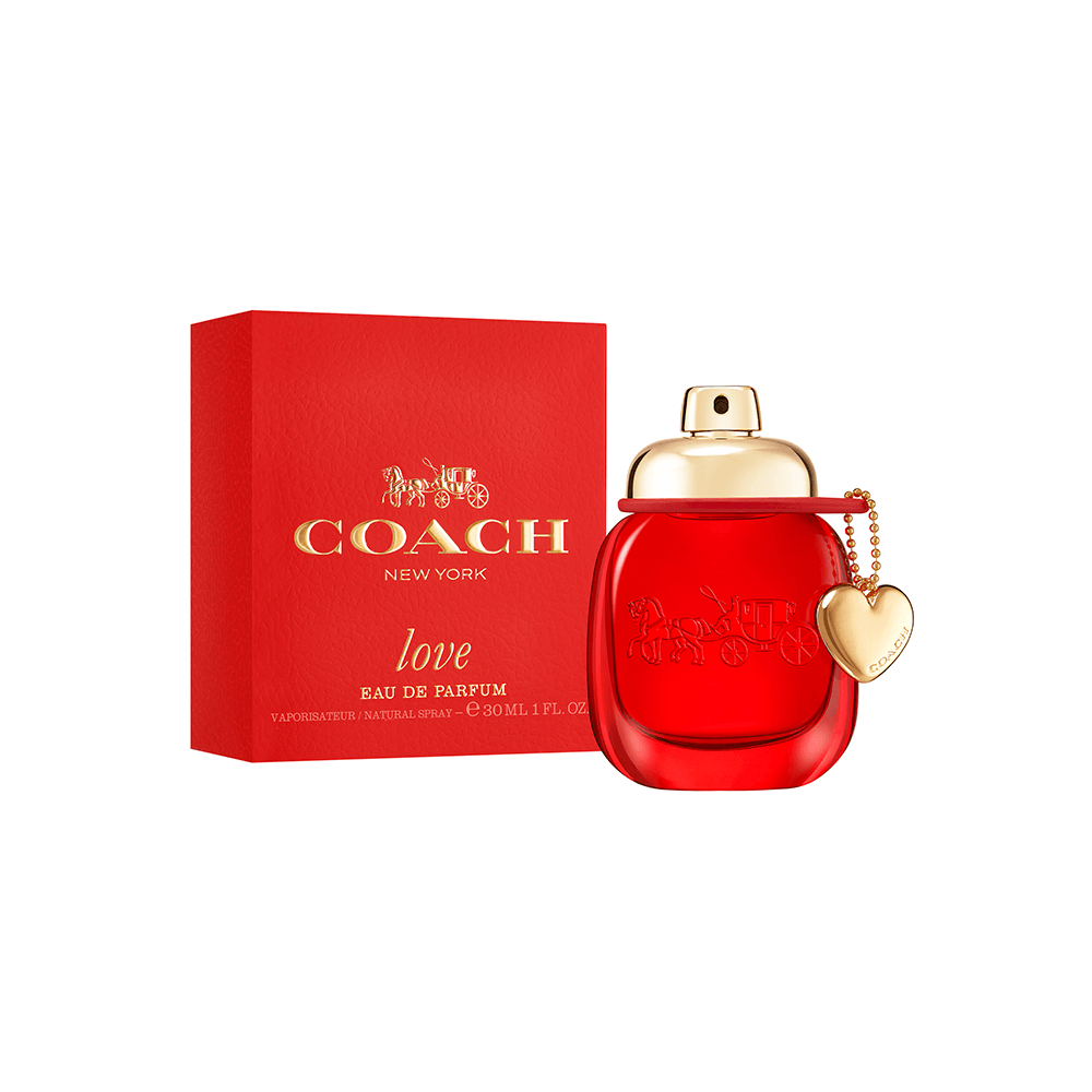 Fragancia Coach Love Eau de Parfum – 30 ml