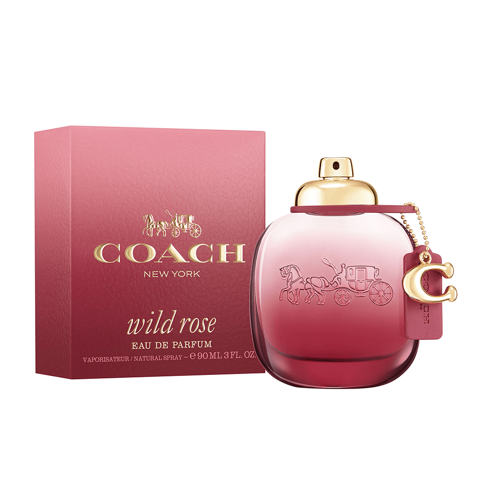 Fragancia Coach Wild Rose Eau de Parfum – 90 ml