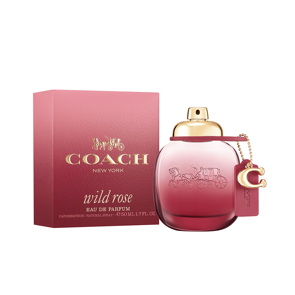 Fragancia Coach Wild Rose Eau de Parfum – 50 ml