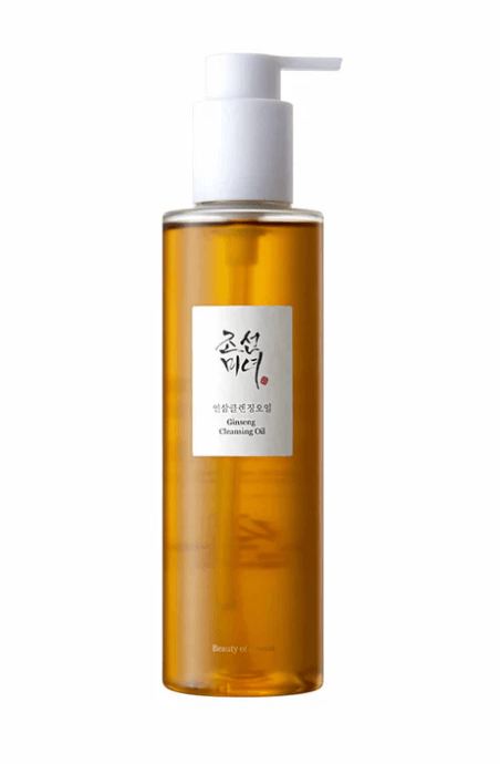 Limpiador En Aceite Ginseng 210ml Beauty Of Joseon