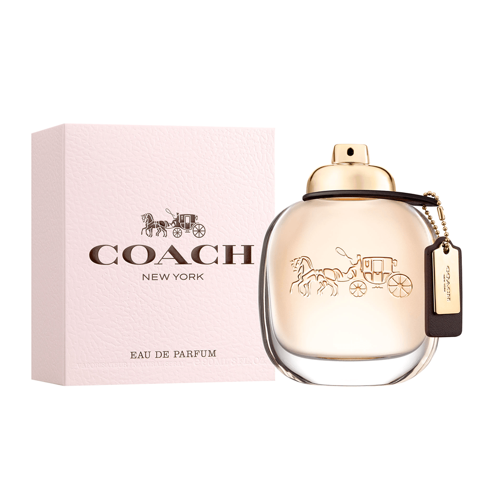 Fragancia Coach Woman Eau de Parfum –  90 ml