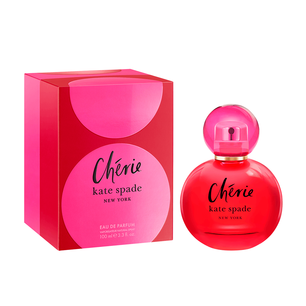 Fragancia Kate Spade Chérie Eau de Parfum –  100 ml