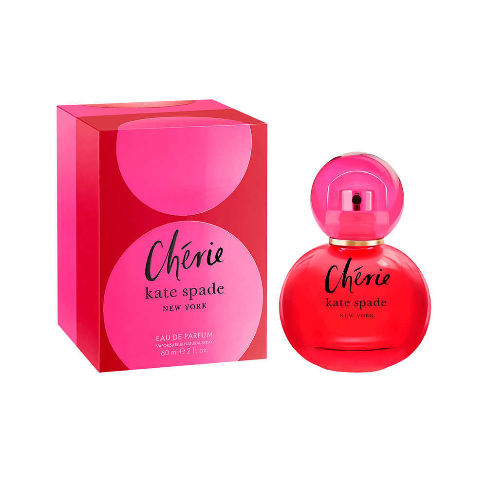 Fragancia Kate Spade Chérie Eau de Parfum –  60 ml