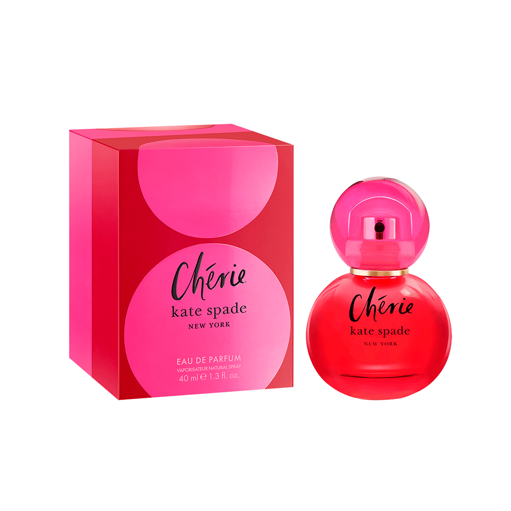 Fragancia Kate Spade Chérie Eau de Parfum –  40 ml