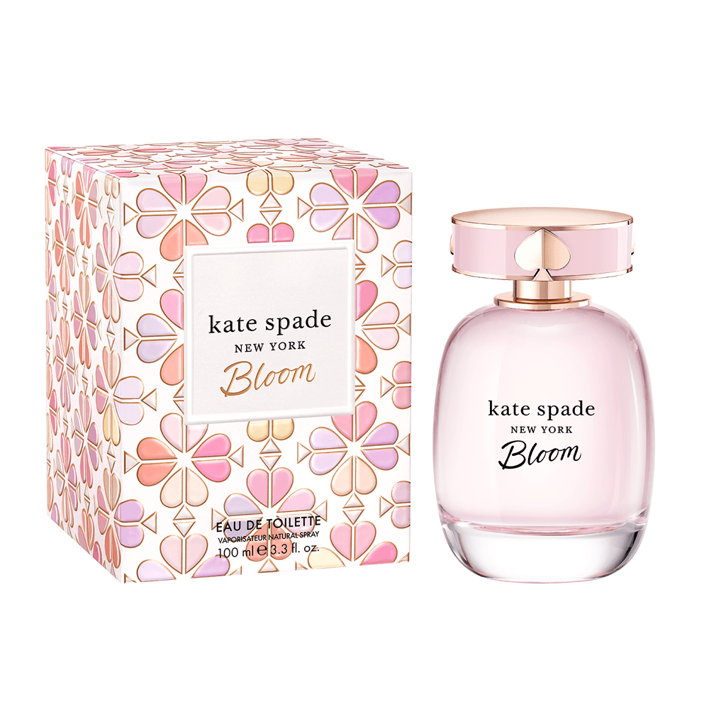 Fragancia Kate Spade Bloom Eau de Toilette –  100 ml