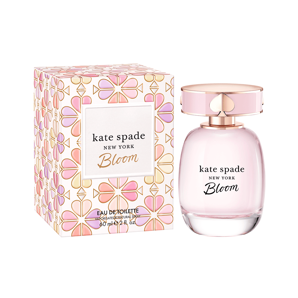 Fragancia Kate Spade Bloom Eau de Toilette –  60 ml
