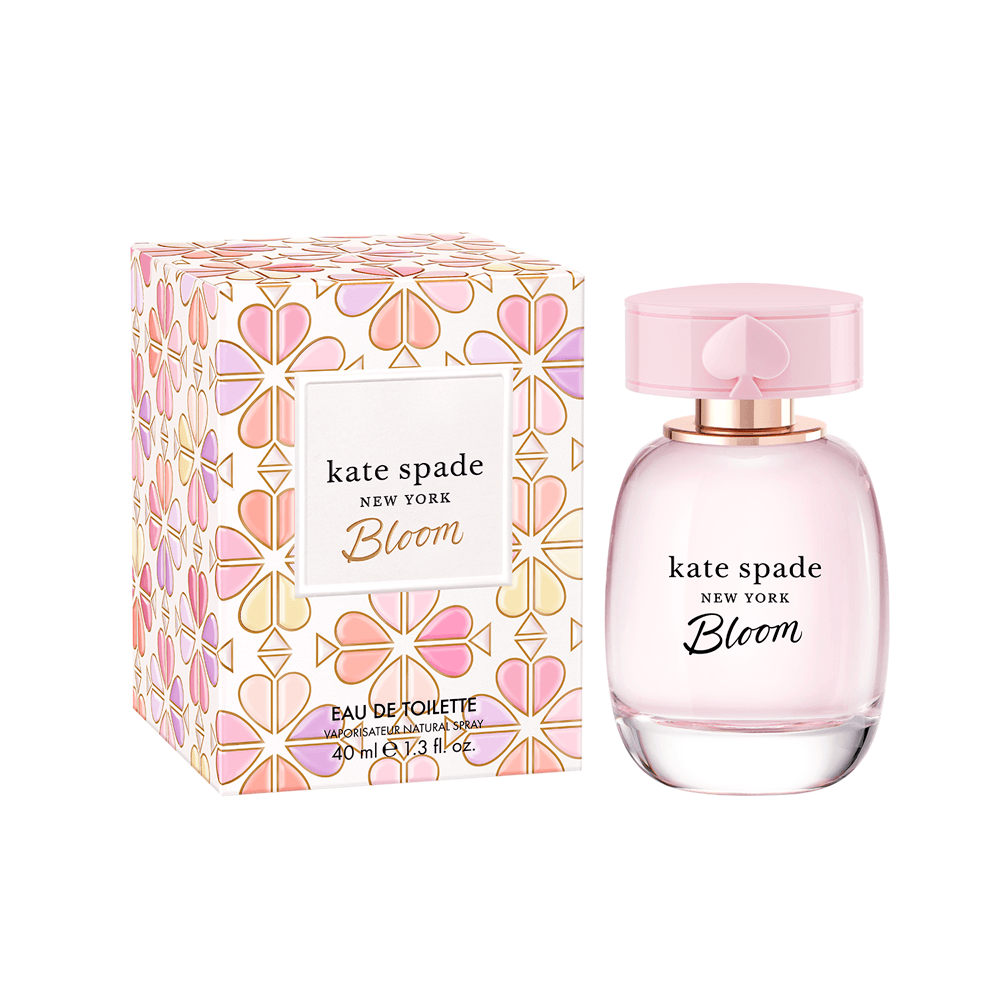 Fragancia Kate Spade Bloom Eau de Toilette –  40 ml