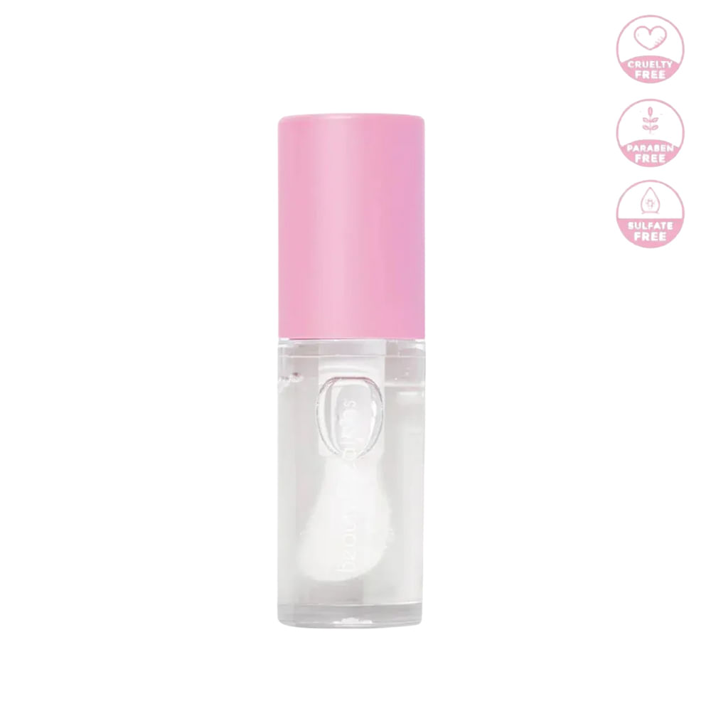 Aceite Labial All Bout You Ph Oil My Fave Topper Beauty Crea